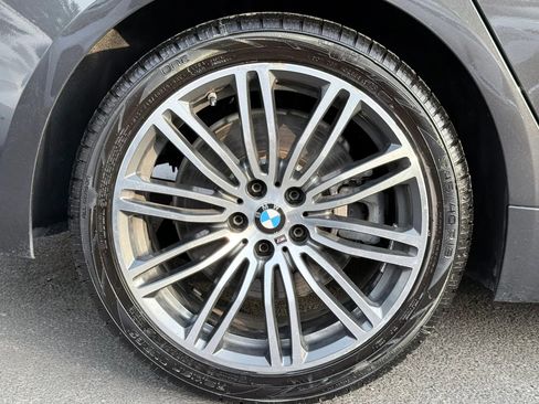 Used 2018 BMW 540i xDrive AWD/4WD image 10