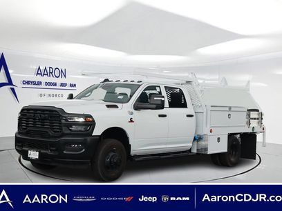 New 2026 RAM 3500 Tradesman