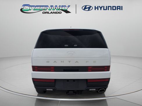 Certified 2024 Hyundai Santa Fe SE FWD image 7