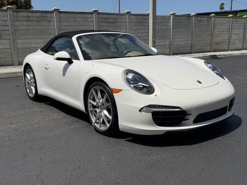 Used 2012 Porsche 911 Carrera S RWD image 8