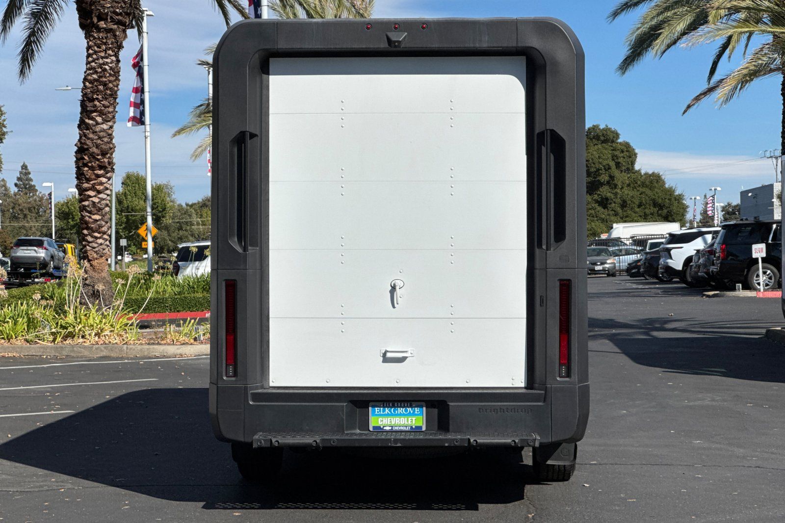 Used 2023 Chevrolet Brightdrop 600 w/ Active Safety Package 2 AWD/4WD image 4