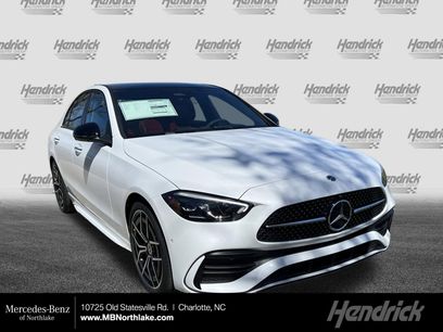 New 2026 Mercedes-Benz C 300 Sedan