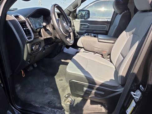 Used 2022 RAM 1500 Big Horn AWD/4WD image 7
