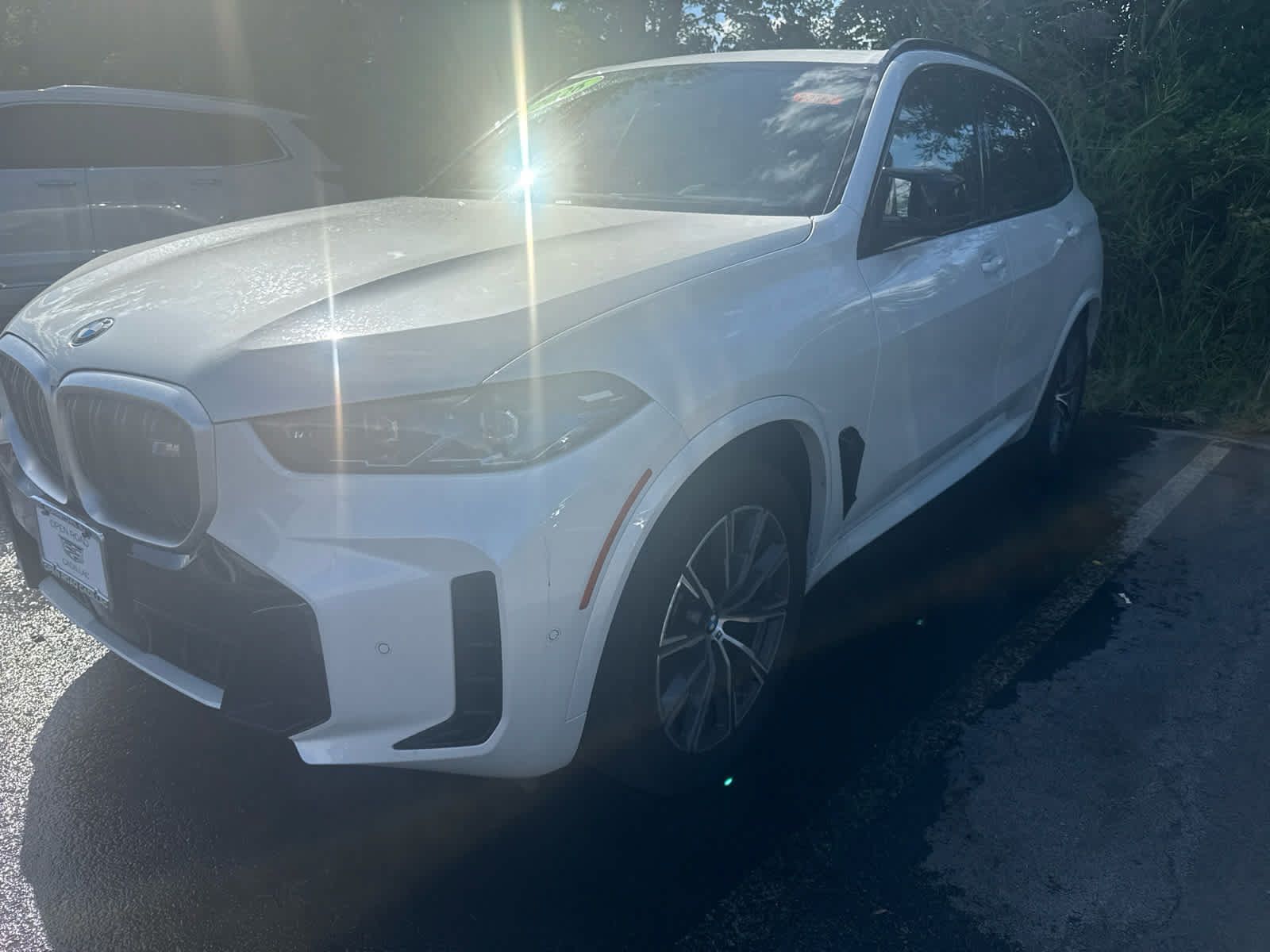Used 2026 BMW X5 M60i AWD/4WD image 1