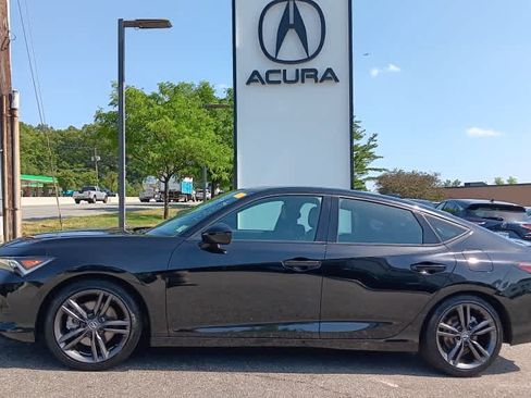 Used 2025 Acura Integra A-Spec FWD image 2