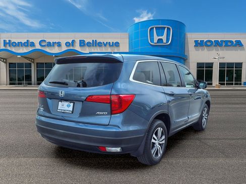 Certified 2018 Honda Pilot EX image 8