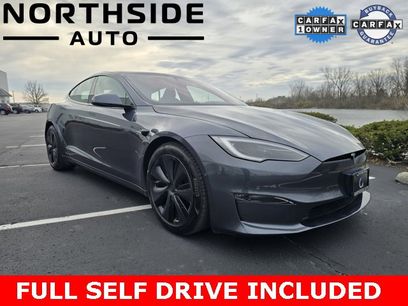 Used 2022 Tesla Model S Plaid