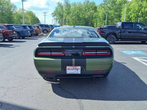 Used 2023 Dodge Challenger R/T w/ Blacktop Package RWD image 7