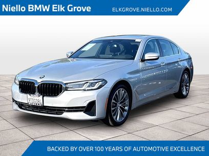 Used 2021 BMW 540i w/ Premium Package