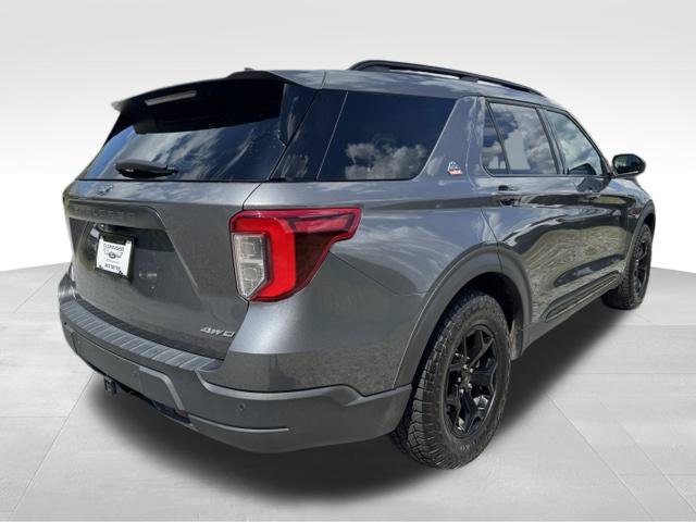 Used 2023 Ford Explorer Timberline AWD/4WD image 9