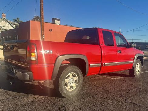 Used 2002 Chevrolet Silverado 1500 LS w/ Off-Road Pkg image 19