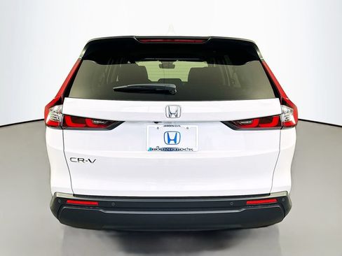 Used 2026 Honda CR-V EX-L image 6