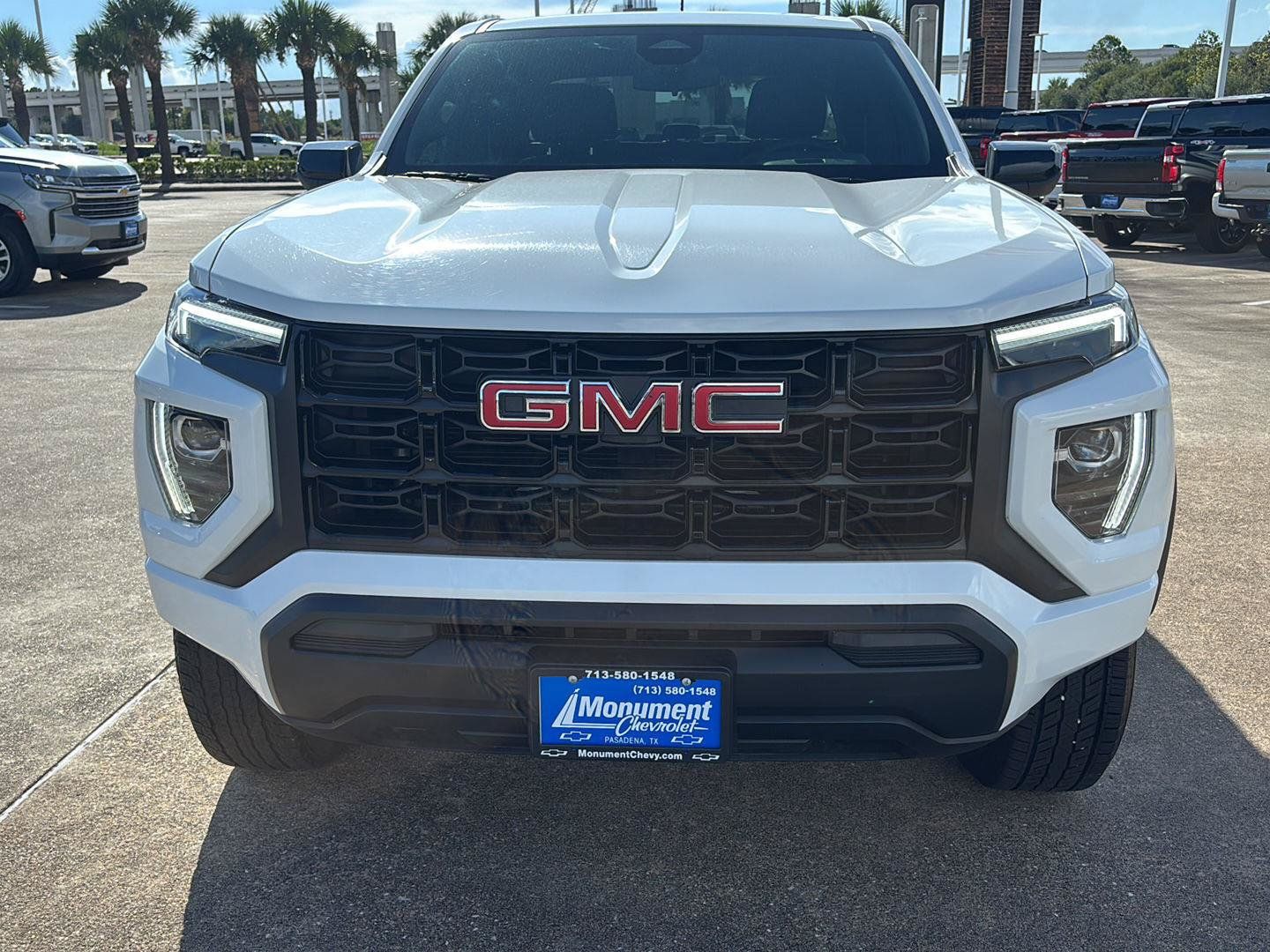 Used 2024 GMC Canyon Elevation RWD image 3