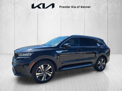 Used 2022 Kia Sorento EX w/ Panoramic Sunroof Package AWD/4WD image 1