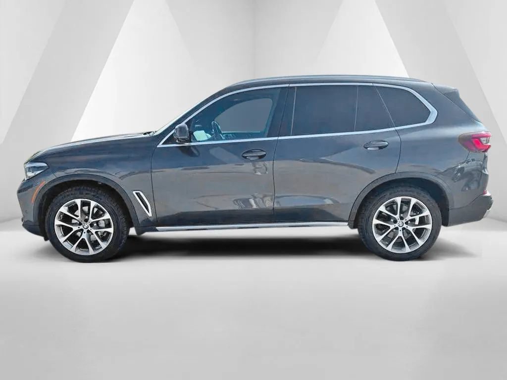 Used 2022 BMW X5 xDrive40i AWD/4WD image 5