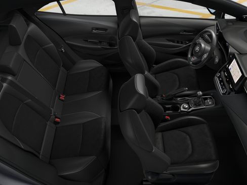 New 2026 Toyota Corolla GR AWD/4WD image 22