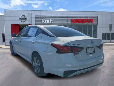 New 2025 Nissan Altima 2.5 S image 5