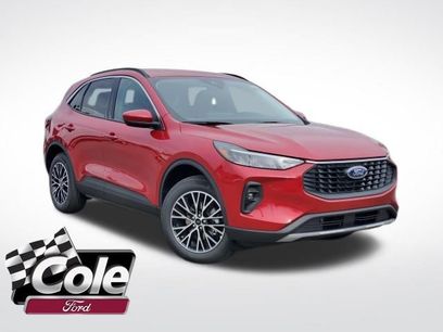 New 2024 Ford Escape SE