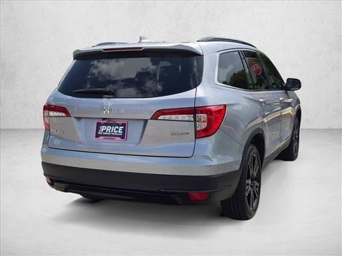 Certified 2021 Honda Pilot Special Edition image 5
