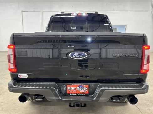 Used 2022 Ford F150 Raptor w/ Equipment Group 801A High image 6