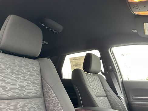 New 2027 Dodge Durango GT AWD/4WD image 18