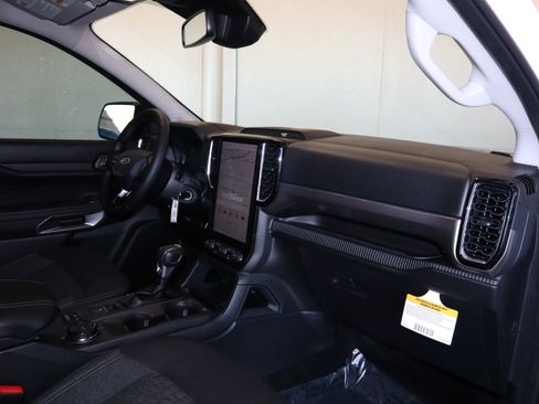 New 2025 Ford Ranger XLT w/ Equipment Group 301A High image 39