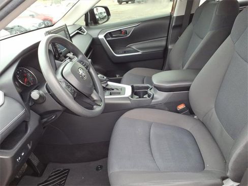 Certified 2021 Toyota RAV4 LE image 13