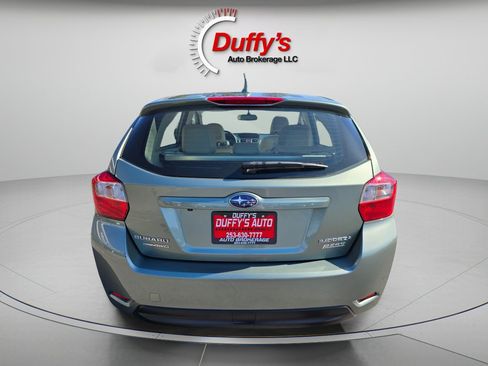 Used 2016 Subaru Impreza 2.0i Sport Limited w/ Popular Package #1 AWD/4WD image 17