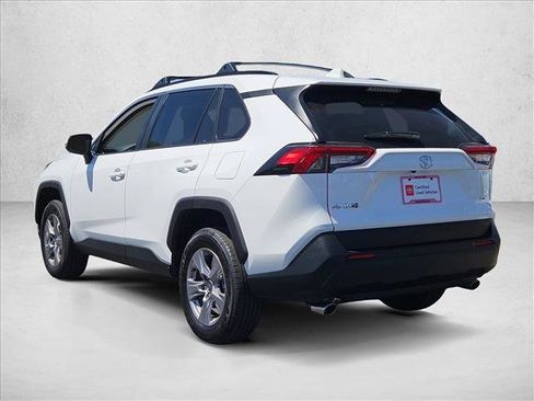 Used 2025 Toyota RAV4 XLE w/ Convenience Package FWD image 9