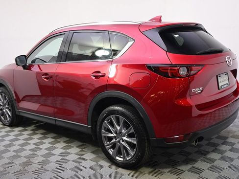 Used 2019 MAZDA CX-5 Grand Touring w/ GT Premium Package image 3