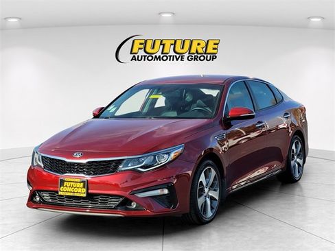 Used 2020 Kia Optima S image 9