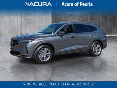 New 2026 Acura MDX SH-AWD