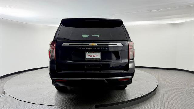 Used 2022 Chevrolet Suburban LS w/ Driver Alert Package AWD/4WD image 7