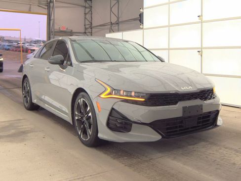 Used 2023 Kia K5 GT-Line w/ GT-Line Premium Package image 6