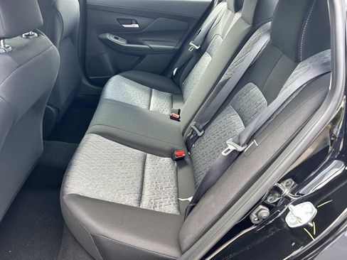 New 2026 Nissan Sentra SV w/ Floor Mat Package FWD image 17