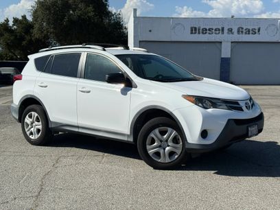 Used 2013 Toyota RAV4 LE