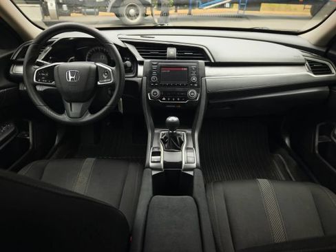 Used 2016 Honda Civic LX image 42
