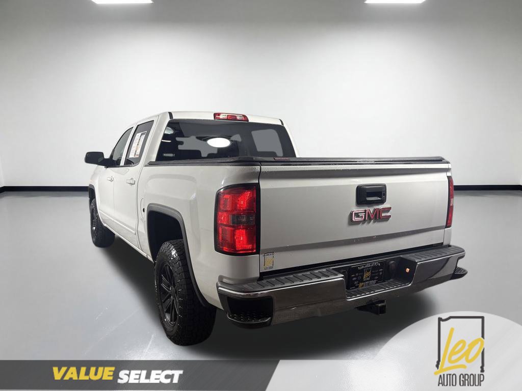 Used 2015 GMC Sierra 1500 SLE AWD/4WD image 4