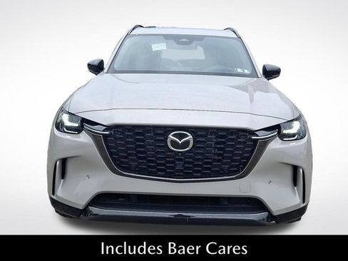 New 2026 MAZDA CX-90 3.3 Turbo S w/ Premium Package AWD/4WD image 2