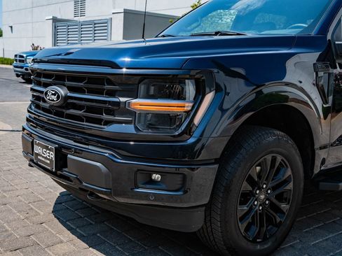 Used 2024 Ford F150 XLT w/ Equipment Group 303A High AWD/4WD image 3