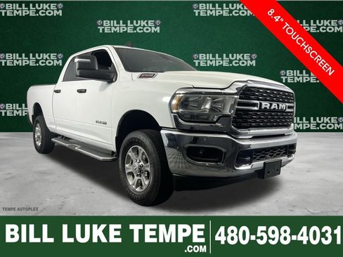 Used 2024 RAM 2500 Big Horn w/ Bed Utility Group image 1