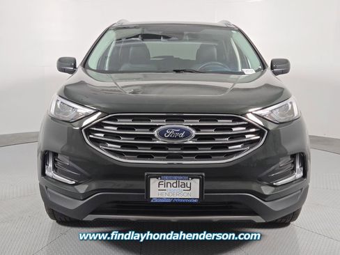 Used 2022 Ford Edge SEL w/ Convenience Package AWD/4WD image 8