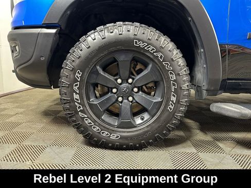 Used 2023 RAM 1500 Rebel w/ Rebel Level 2 Equipment Group AWD/4WD image 8