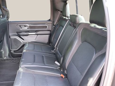 Used 2022 RAM 1500 Laramie w/ Sport Appearance Package image 16