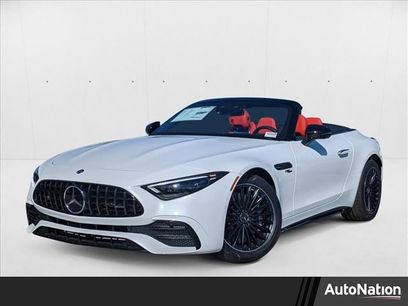 New 2025 Mercedes-Benz SL 43 AMG