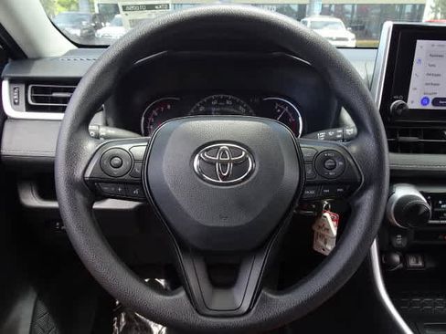 Used 2024 Toyota RAV4 LE FWD image 24