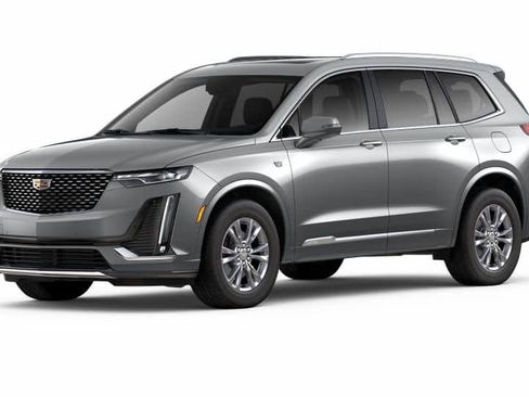 New 2025 Cadillac XT6 Luxury image 16
