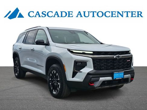 New 2026 Chevrolet Traverse Z71 w/ Enhanced Driving Package AWD/4WD image 7