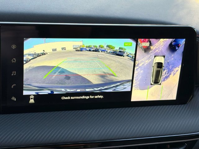 Certified 2025 Nissan Kicks SR FWD image 22