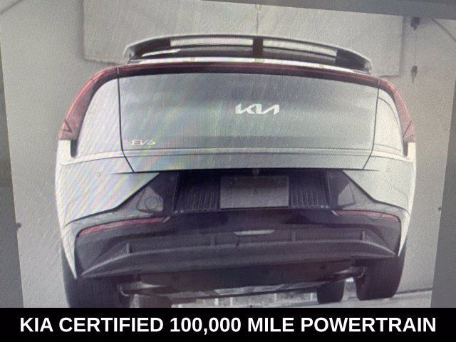 Certified 2023 Kia EV6 Wind RWD image 9